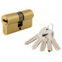 Cilindro de seguridad BSP 33-33 latón MCM
