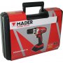 Taladro sin cable 14,4V Li 10mm Mader