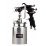 Pistola de pintar por succión HVLP-III 1000ml 2HP WK500480 Werku