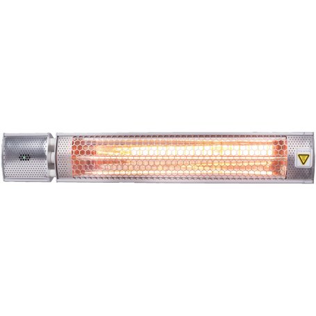 Calefactor halógeno infrarrojo 2Kw MConfort Light