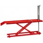 Plataforma neumática para motos hasta 450Kg Mega PTM-2