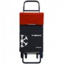Carro de la compra Termo Fresh MF Dos+2 negro-rojo Rolser