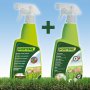 Set de limpiador y frangancia para césped artificial Nortene-Kabra