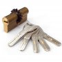Cilindro de seguridad BPS R13 33-33 rueda dentada 13 dientes MCM