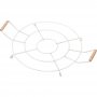 Porta-paellas 40cm Garcima