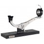 Jamonero Elite inoxidable polietileno PE-500 negro Buarfe