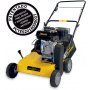 Barredora peinadora de césped artificial a gasolina Garland COMBER 602 QG-V19