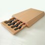 Juego de 4 cuchillos Riviera y cajón portacuchillos Arcos