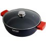 Cazuela baja 24cm inducción Ecostone Wecook