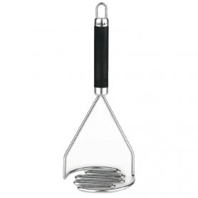 Pasapures Acero Inoxidable de 24cm con 3 Discos/Pasapure para Patatas y  Verduras/Pasapures Manual/Colador Chino Cocina : : Hogar y cocina