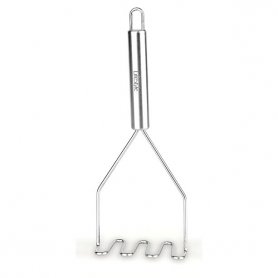 Pasapures Acero Inoxidable de 24cm con 3 Discos/Pasapure para Patatas y  Verduras/Pasapures Manual/Colador Chino Cocina : : Hogar y cocina