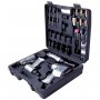 Maletín herramientas neumáticas Air Tool Kit 34 piezas Abac