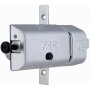Cerrojo FAC 546 RP/80 acorazado 50mm cromo satinado