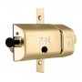 Cerrojo FAC 546 RP/80 acorazado 60mm dorado