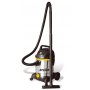 Aspirador polvo y agua inoxidable 20L 1300W Ayerbe