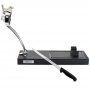 Soporte jamonero plegable con cuchillo 240mm Arcos