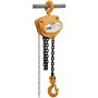 Polipasto manual de cadena 2ton. prof. 6m. Ayerbe