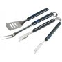 Set 3 piezas extensibles para barbacoa Campingaz