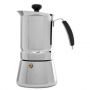 Cafetera Oroley Arges 6 tazas Acero Inoxidable