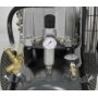 Compresor de pistón a gasolina B3800/5,5S/100 HONDA NUAIR 5,5Hp 100Lts 10bar