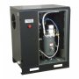 Compresor de tornillo + caldera + secador Sirio 11-10-500-ES Nuair 15HP 500Lts 10bar