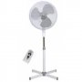 Ventilador de pie 40cm 55W con mando a distancia GSC Evolution