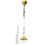 Vareador de gasolina Garland SHAKER 510 DPG-V17