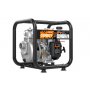 Motobomba a gasolina caudal Turia 35000l/h 28m Genergy