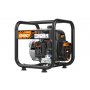 Motobomba a gasolina caudal Turia 35000l/h 28m Genergy