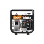 Motobomba a gasolina caudal Turia 35000l/h 28m Genergy
