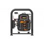 Motobomba a gasolina caudal Turia 35000l/h 28m Genergy