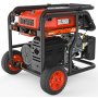 Generador Eléctrico Genergy MONCAYO 4500W 230V 292CC