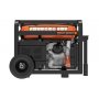 Generador Genergy FORMIGAL trifásico 6000W 400V / 4400W 230V E-Start