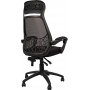 Silla de oficina negra Érika Furniture Style