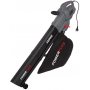 Aspirador soplador de hojas 3200w Powerplus POWEG9012