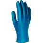 Guante Unigrip BL nitrilo azul hospital caja 50 unidades talla L 3L Internacional