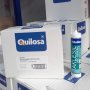 Silicona acida Aklesil blanco caja 24 unidades Quilosa