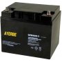 Kit generador Ayerbe 6000 H AVR E arranque automático con batería y cuadro de arranque