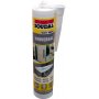 Silicona Universal Soudal Blanca Acetica 280ml