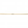 Mango para rastrillo M952SB sin barnizar 1200mm Bellota