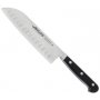 Cuchillo Santoku 180mm con alveolos Serie Ópera Arcos