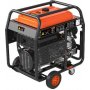 Generador Genergy Izoard-S trifásico 15KW 400V/3x5000W 230V Arranque Eléctrico