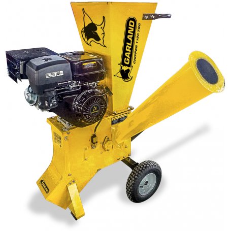 Biotrituradora a gasolina 4T 389cc 11.7CV Garland CHIPPER 1190 TQG-V19