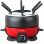 Fondue 6 personas 800W 2L ALP1800 H.Koenig.