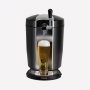 Tirador de cerveza compatible con barriles presurizados 65 W 5L HKoenig BW1778