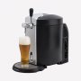 Tirador de cerveza compatible con barriles presurizados 65 W 5L HKoenig BW1778