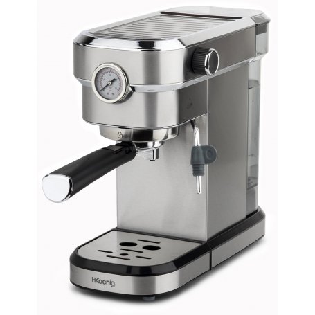 Cafetera Espresso 1350W 15 Bares 1.1L HKoenig EXP820