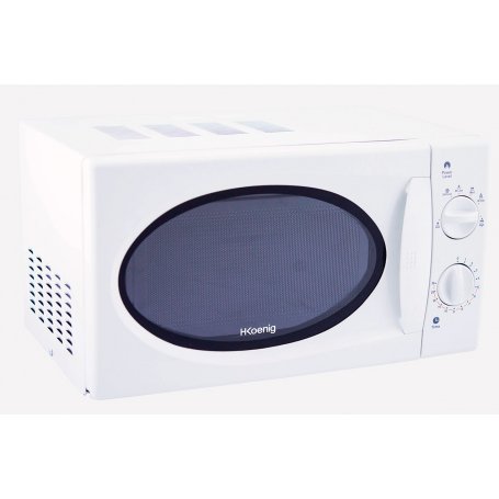 Microondas 700W 20L blanco HKoenig VIO6