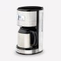 Cafetera de goteo programable 1000W 10 tazas 1.2L STW26 H.Koenig