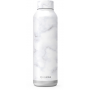 Botella para líquidos acero inoxidable Solid Marble 630ml Quokka